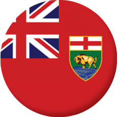 Manitoba Flag Icon