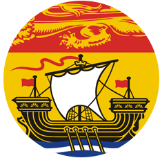 New Brunswick Flag Icon
