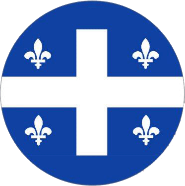 Quebec Flag Icon