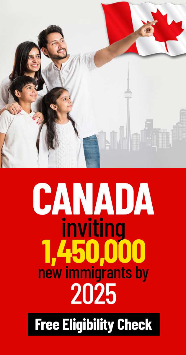 Immigrate to Canada from India