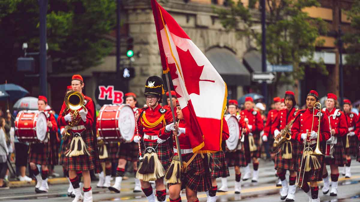 Ways to travel to Canada with your CoPR during COVID