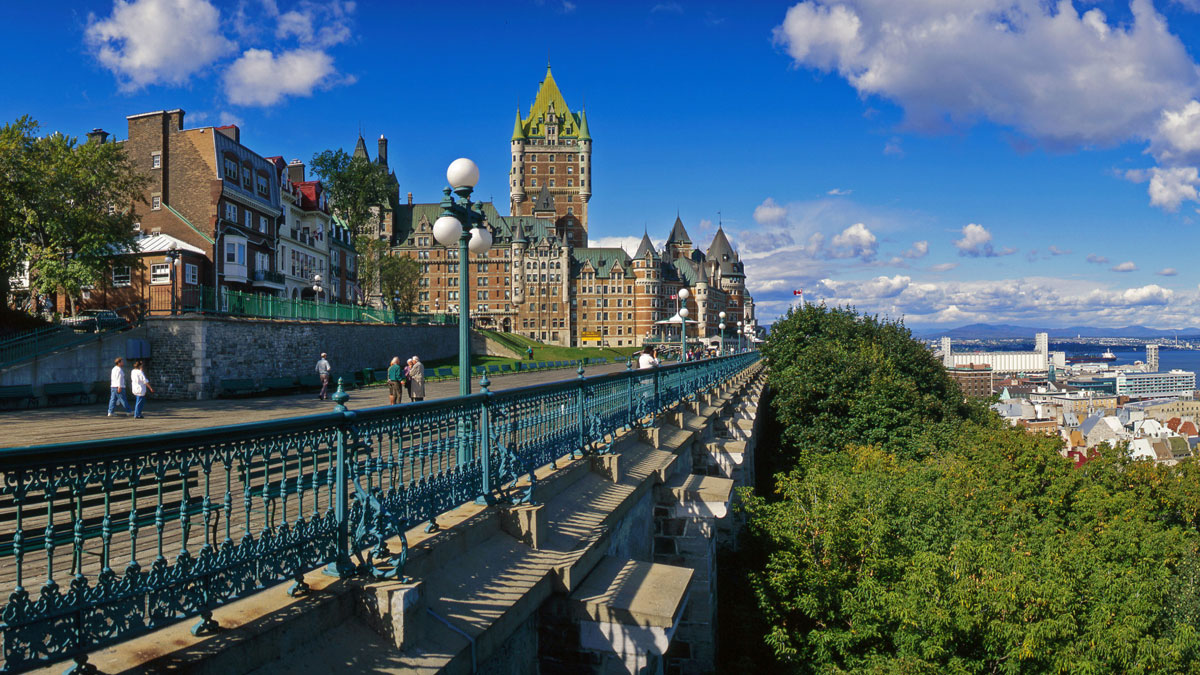 Quebec hosts the year's largest Arrima draw