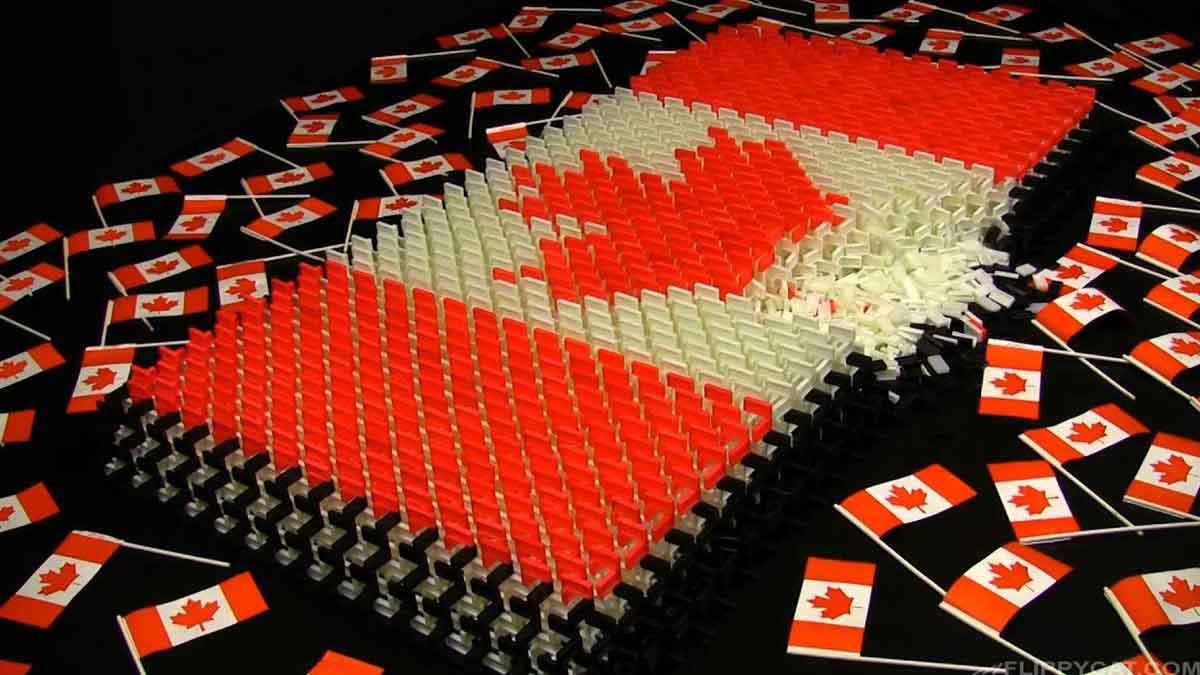 Summarizing provincial immigration statistics of July 2021