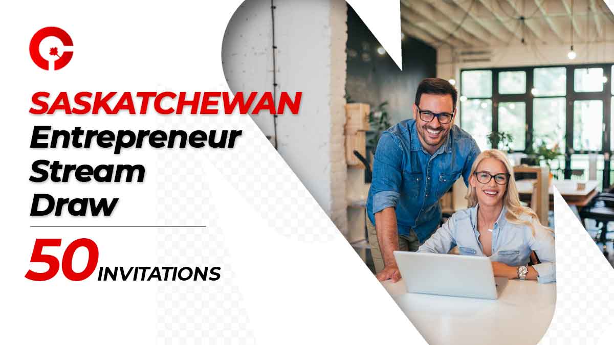 50 invited to a new Saskatchewan Entrepreneur draw