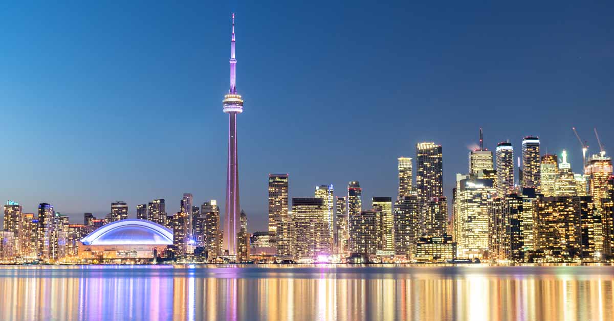 Canada hosts the first Express Entry draw for 2022