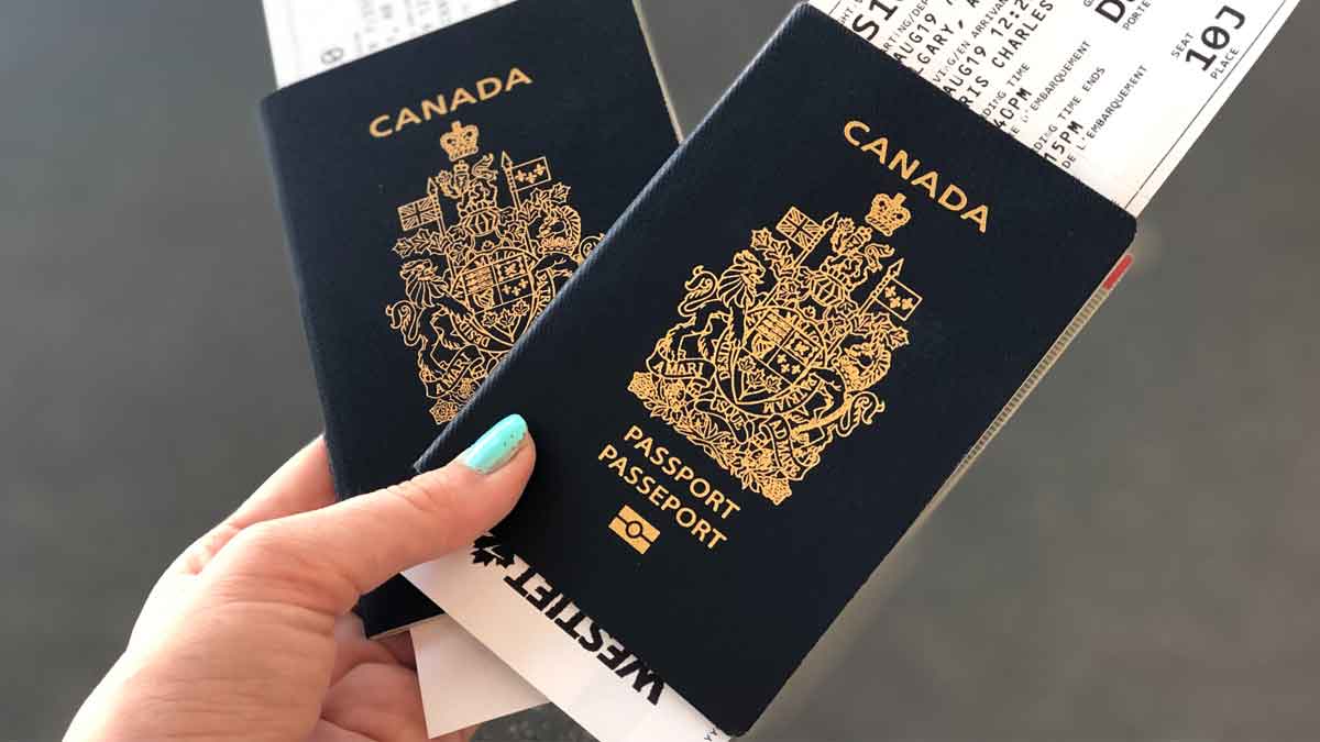New travel guidelines for Canada immigration