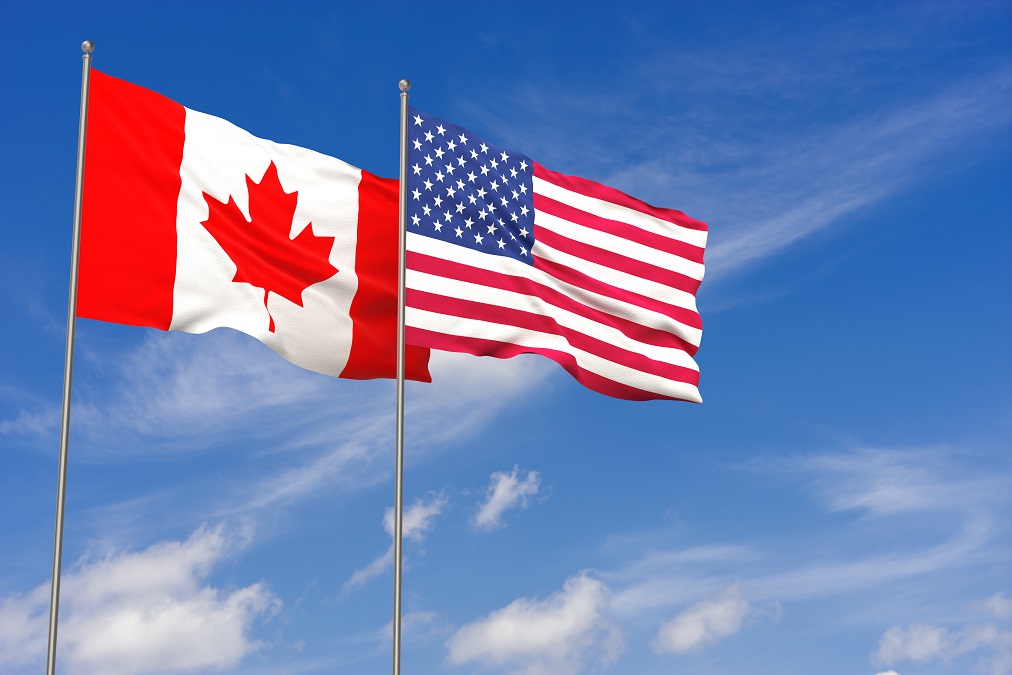 How to move to Canada from the USA?