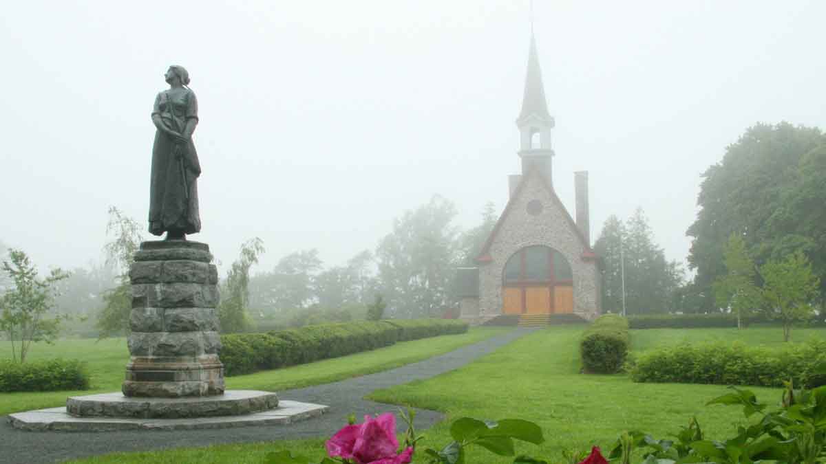 The population of Nova Scotia surpassed the one million mark