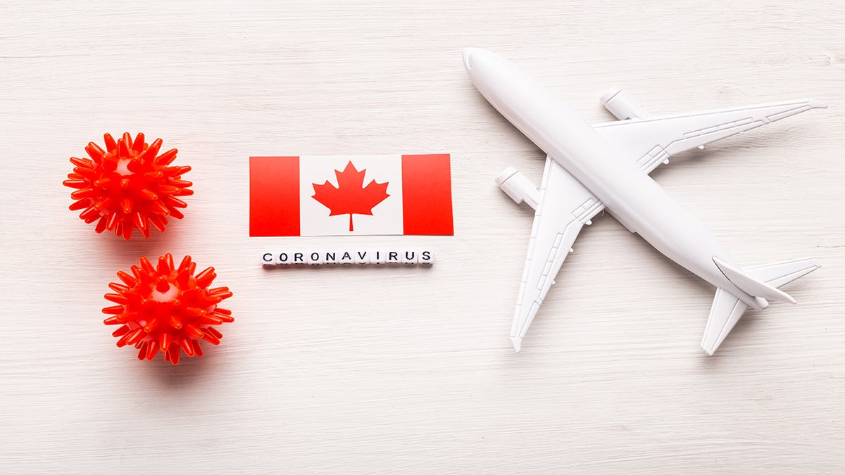 Canada increases its anti-Omicron efforts, installs COVID-19 testing at airports, and broadens its travel prohibition