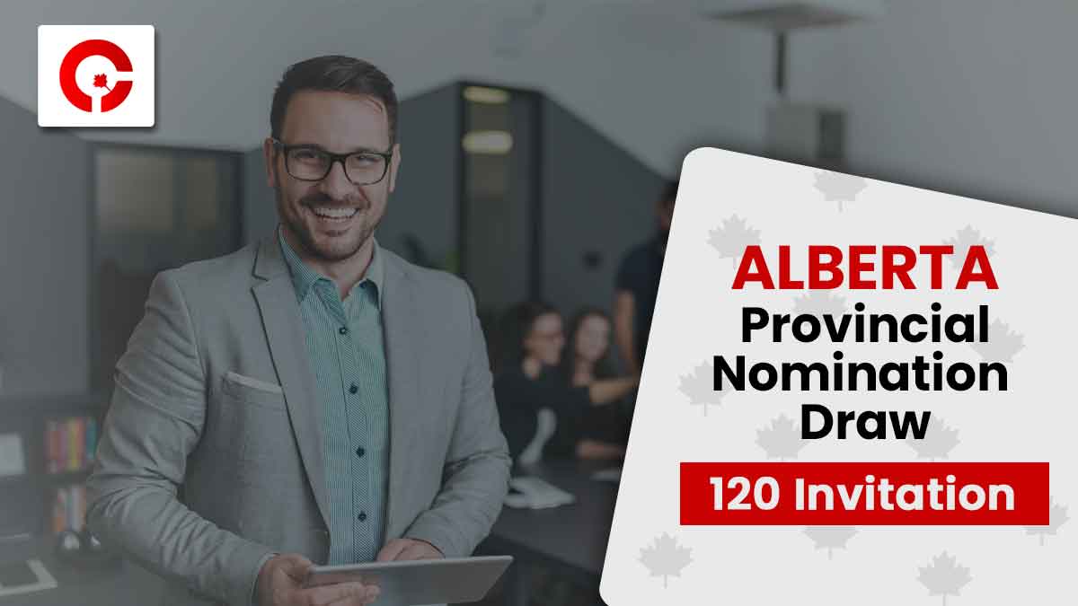 Alberta invites 120 new applicants in latest draw