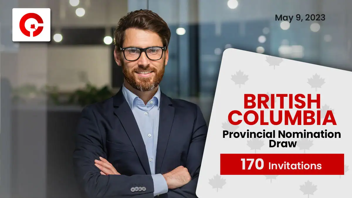 BC PNP conducts back-to-back draws on a single day!
