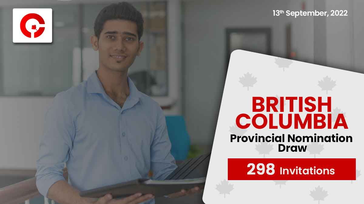 British Columbia PNP invites 298 new applicants in latest Tech draw