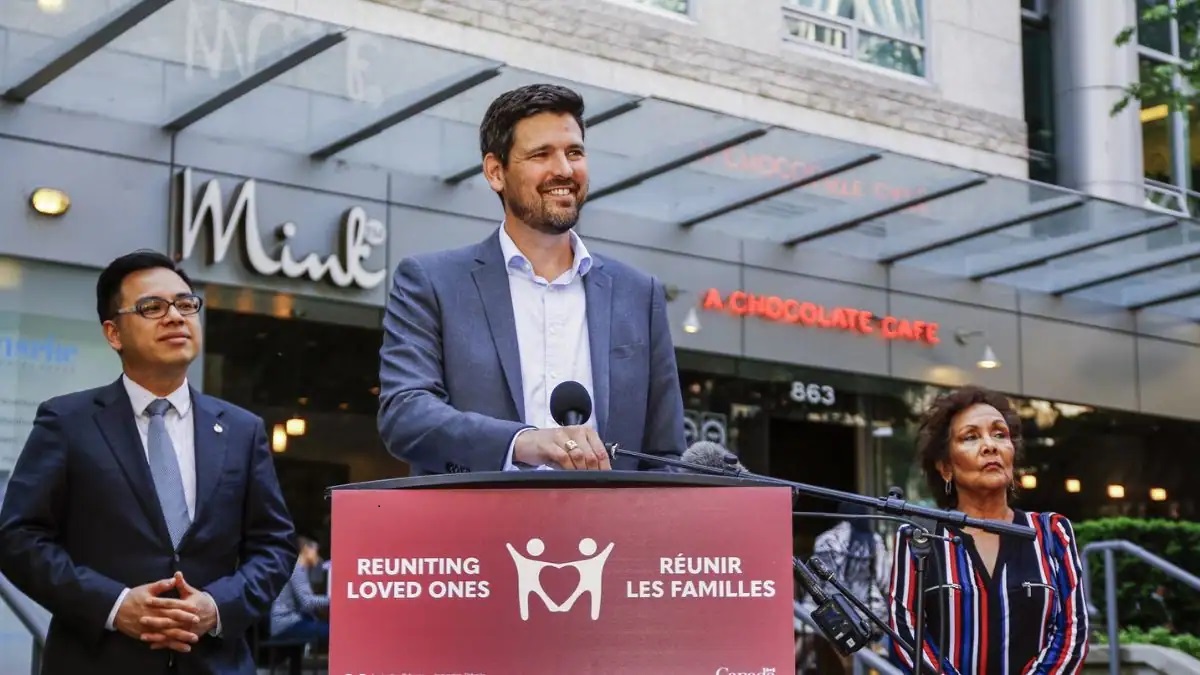 Canada Announces New Measures To Strengthen Family Reunification