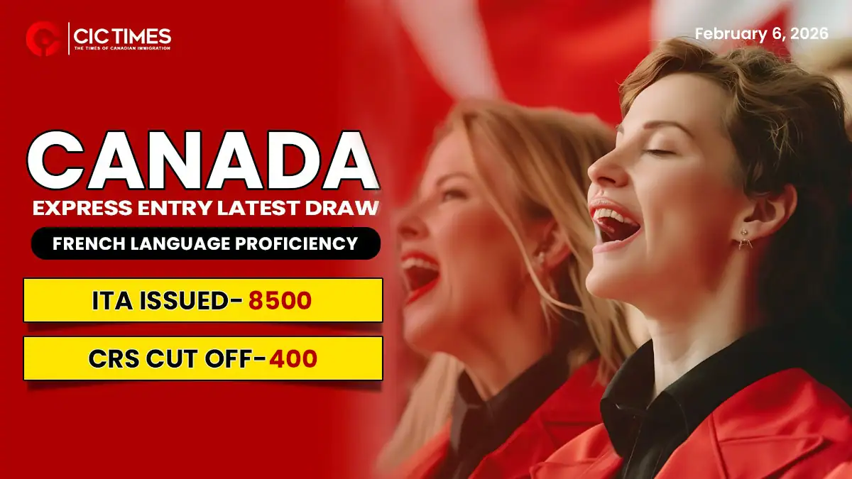 Canada Conducts Largest French-Language Draw in Express Entry History