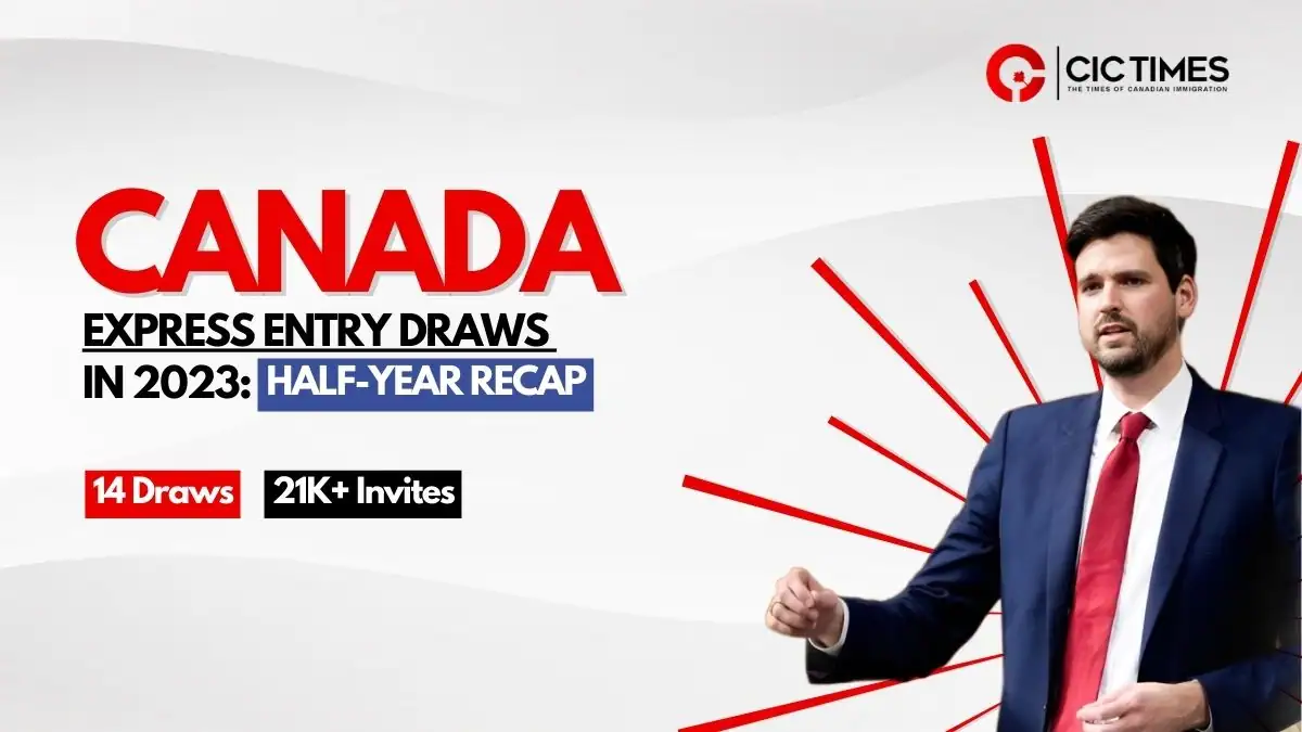 Canada Express Entry Next Draw Prediction 2023 | Cut off Express Entry