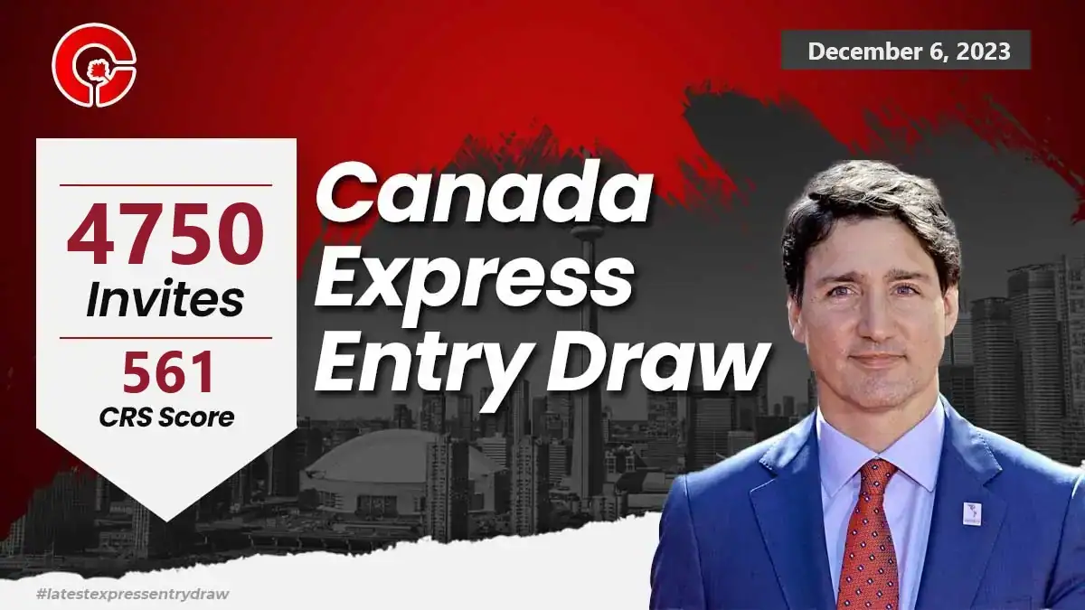 Canada | Express Entry Draw | CRS Score | Immigration | PR | Aramvisas-saigonsouth.com.vn