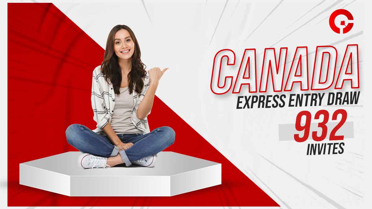 Canada invites 932 PNP candidates, a new record!