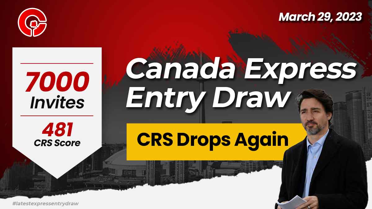 Canada invites another 7,000 candidates | 21,000 ITAs in two weeks!