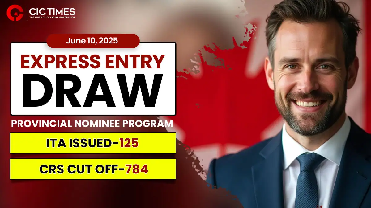 Canada Issues 125 PR Invitations in Latest Express Entry Draw