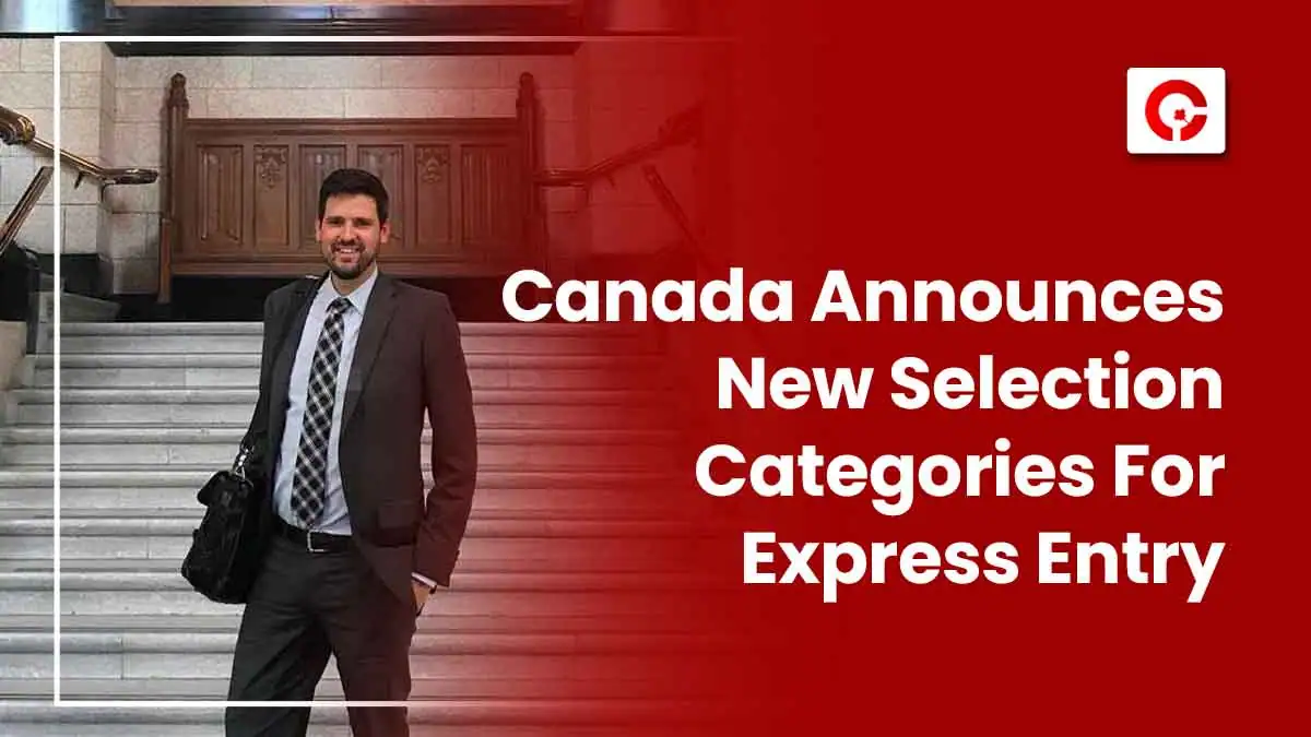Canada Launches New Selection Categories For Express Entry