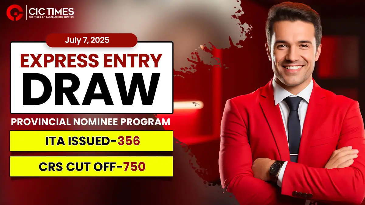 IRCC issues invitations to first Express Entry draw of July 2025