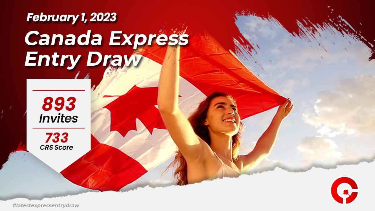 Latest Express Entry Draw Sent 3500 ITAs, Cut Off Score 486 - +1 News