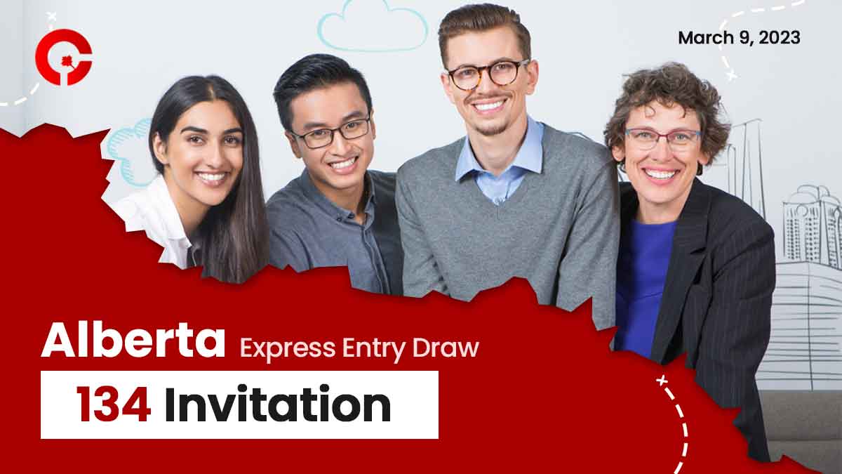 Latest Alberta Express Entry draw sees a CRS drop of 56 points!