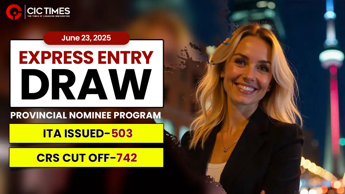 Latest Express Entry draw focuses on PNP candidates