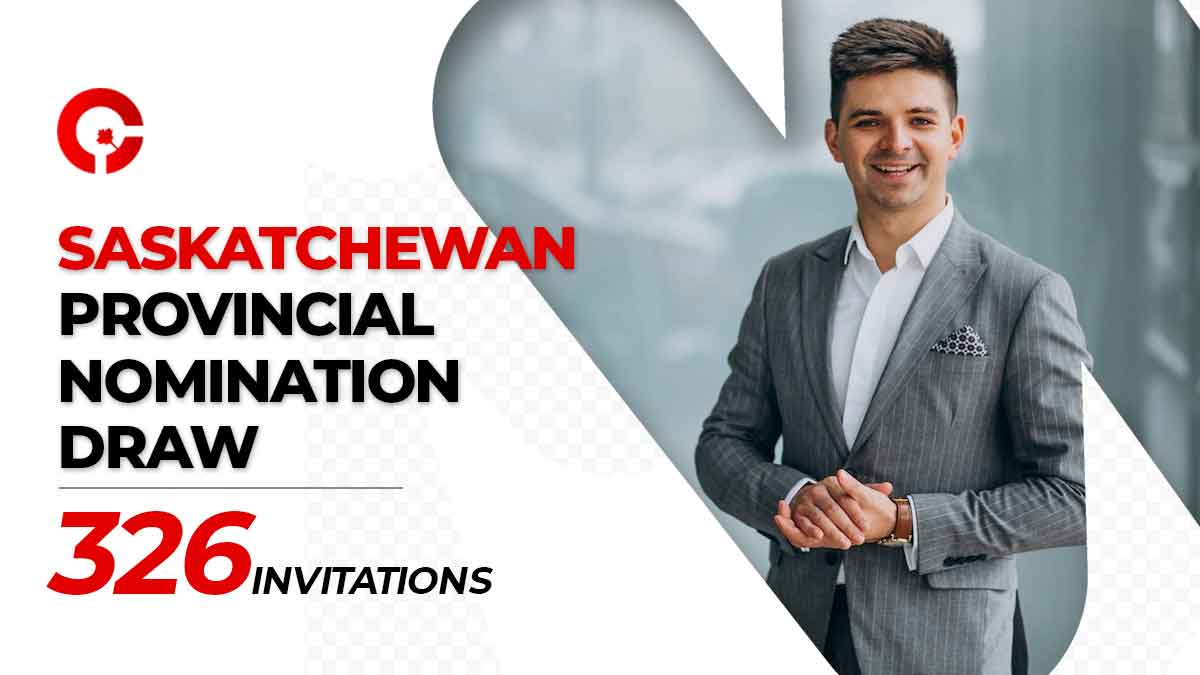 Latest Saskatchewan EOI draw invites 326 candidates