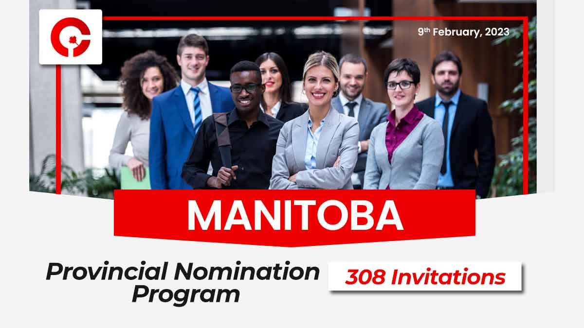 Manitoba conducts third EOI draw of 2023 | CRS drops again!