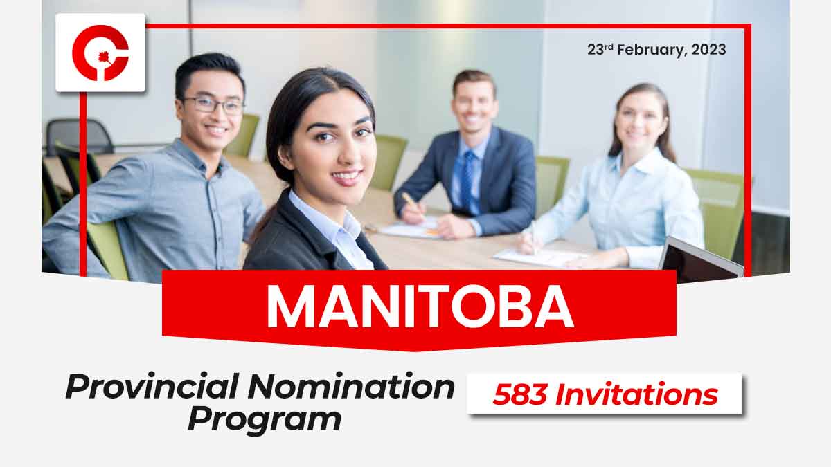 Manitoba issues high LAAs in a new type of EOI draw!