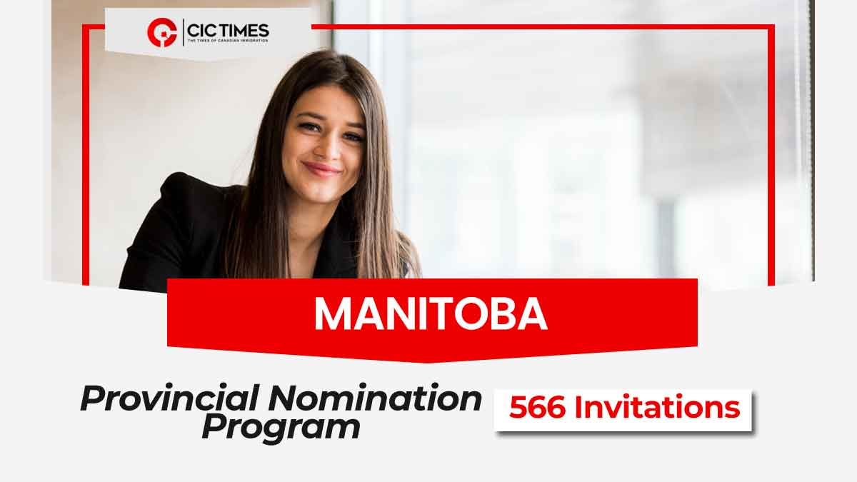 Manitoba PNP issues LAAs to Skilled Workers and Graduates!