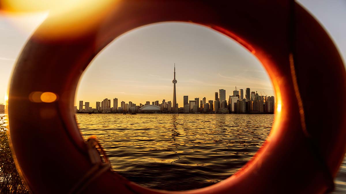 New Canadian border restrictions are now in force