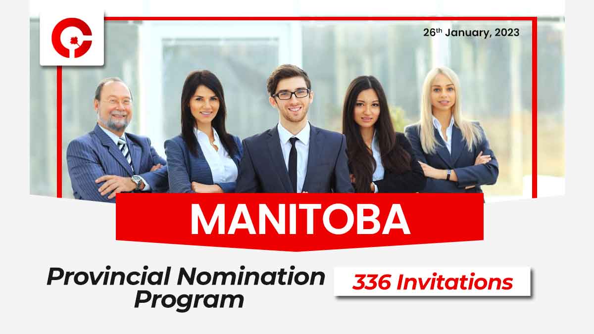 New Manitoba EOI draw of January issues LAAs | CRS drops!