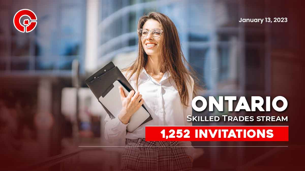 New Ontario draw welcomes Skilled Trades Stream candidates