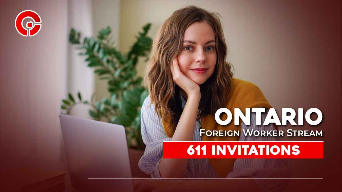 New Ontario PNP draw welcomes Foreign Workers | High ITAs!