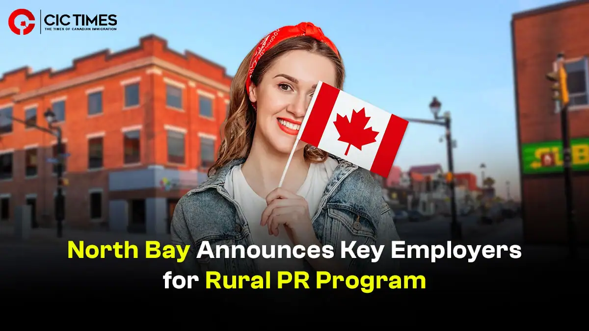North Bay announces designated employers for rural pathway to permanent residence