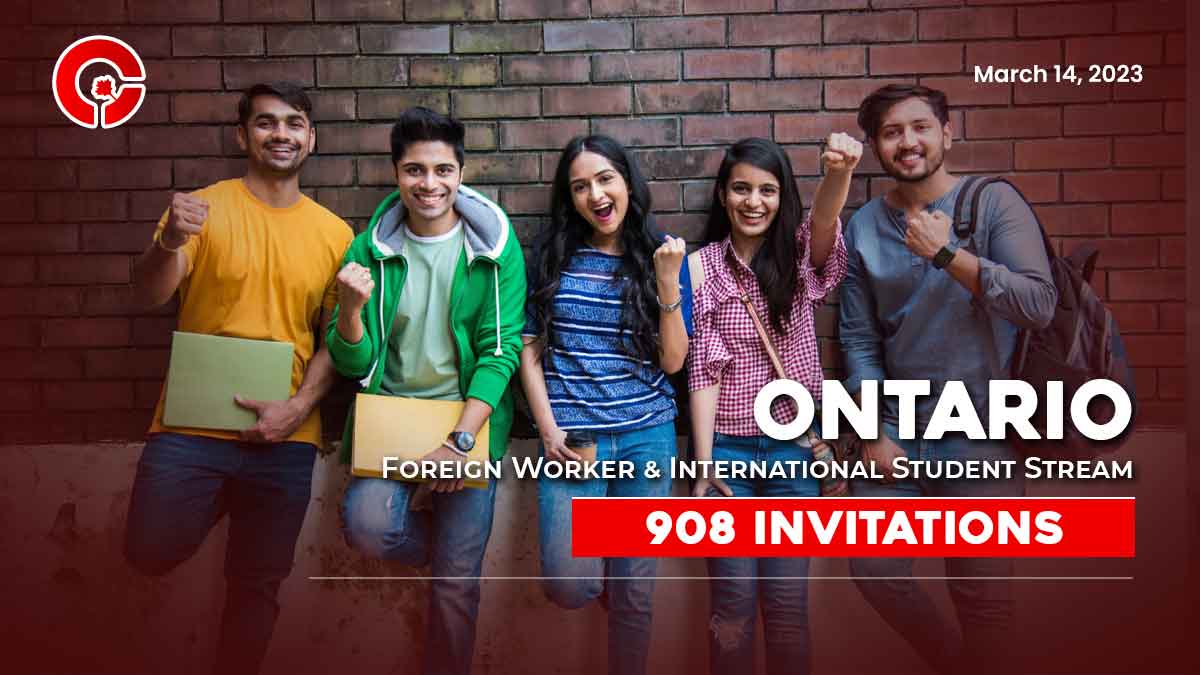 Ontario invites Foreign Workers and International Students