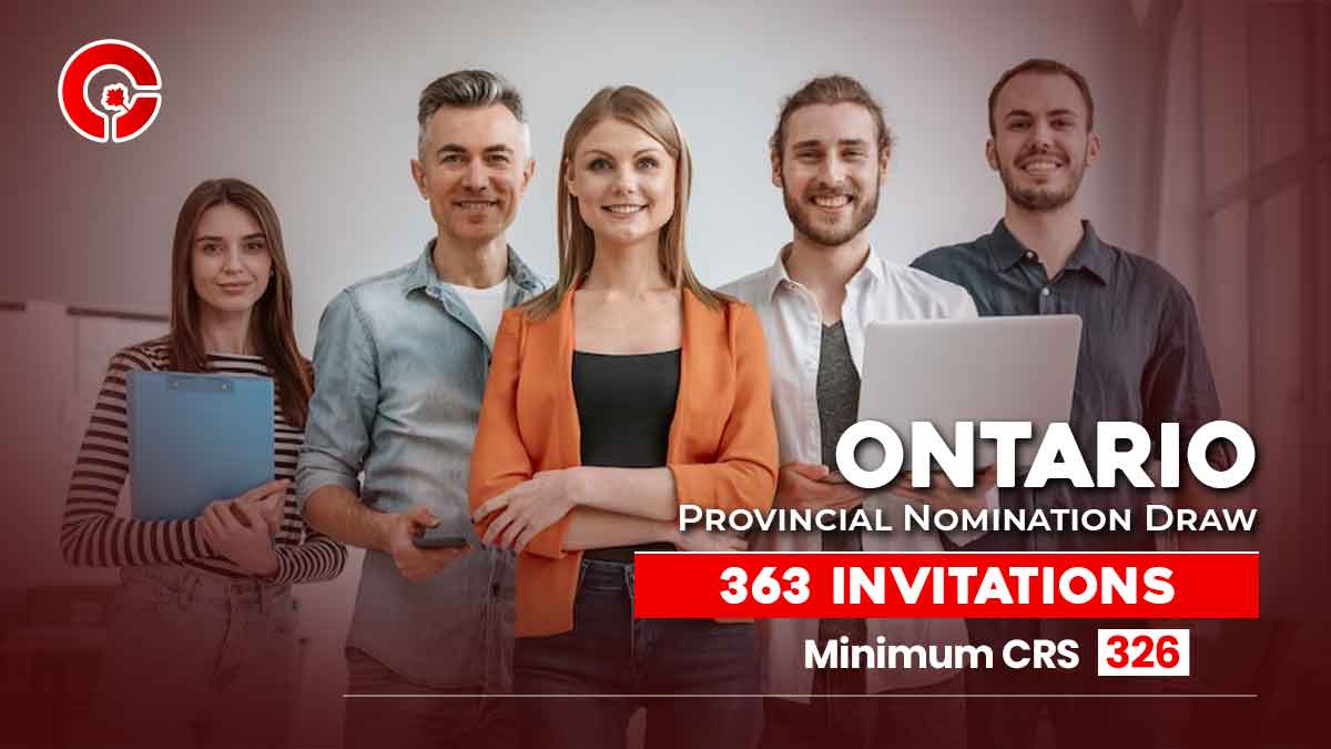 Ontario issues 363 NOIs for French speaking Skilled Workers candidates