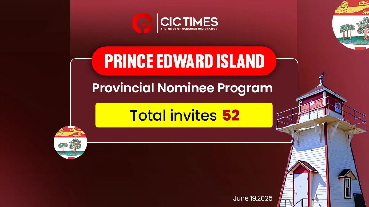 PEI PNP Issues 52 Invitations in Latest Canada Immigration Draw