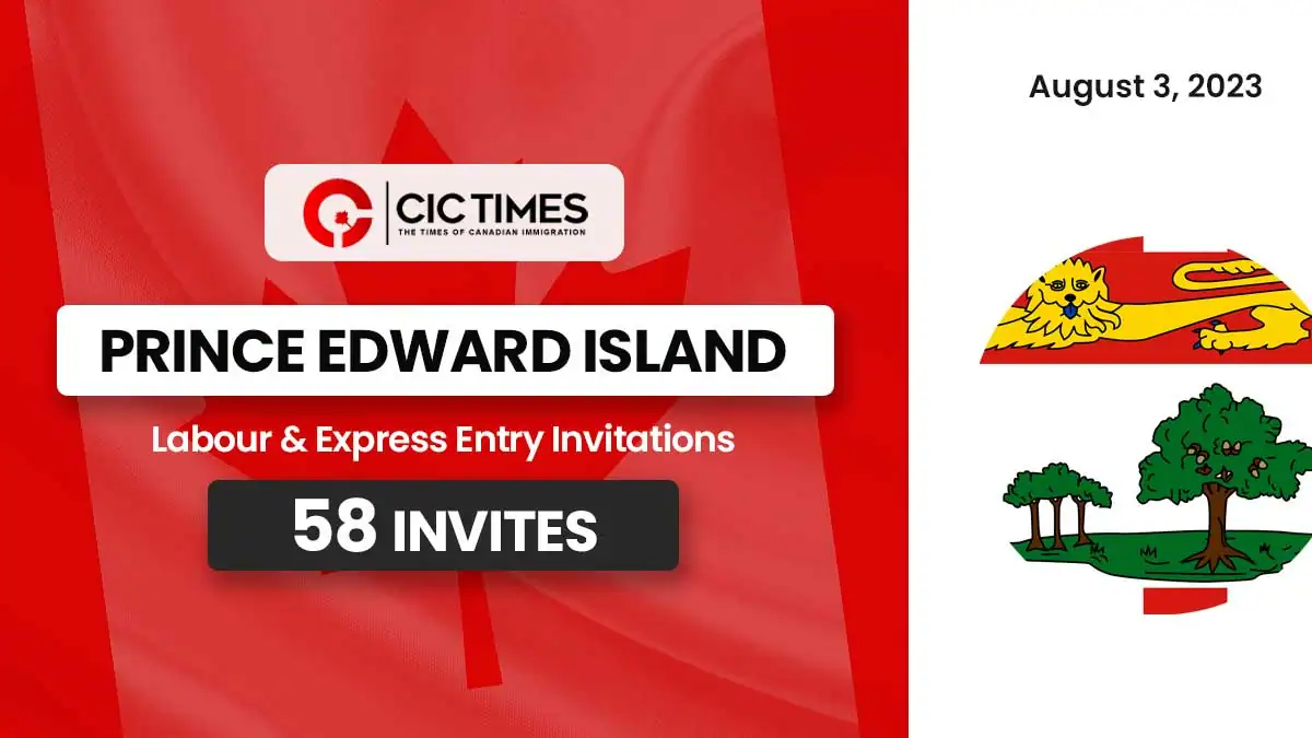 PEI PNP Latest Draw Extends Labour and Express Entry Invitations