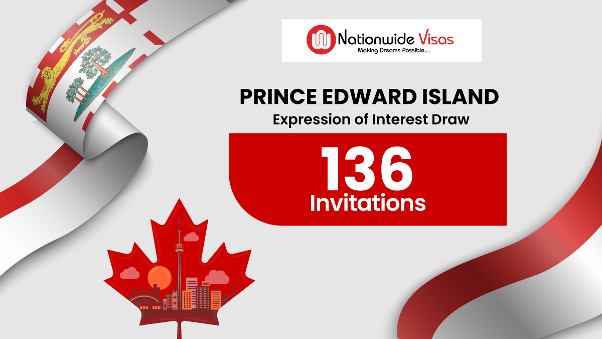 Prince Edward Island invites 136 new immigrants