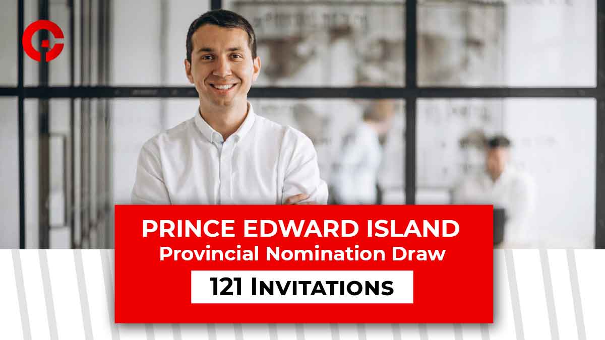 Prince Edward Island issues 121 ITAs in latest draw