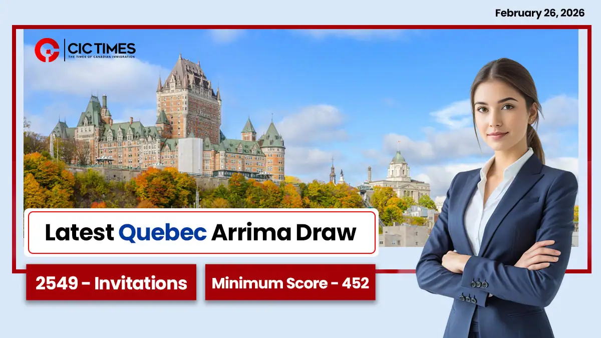 Quebec Holds Major Skilled Worker Draw Issuing More Than 2,500 Invitations