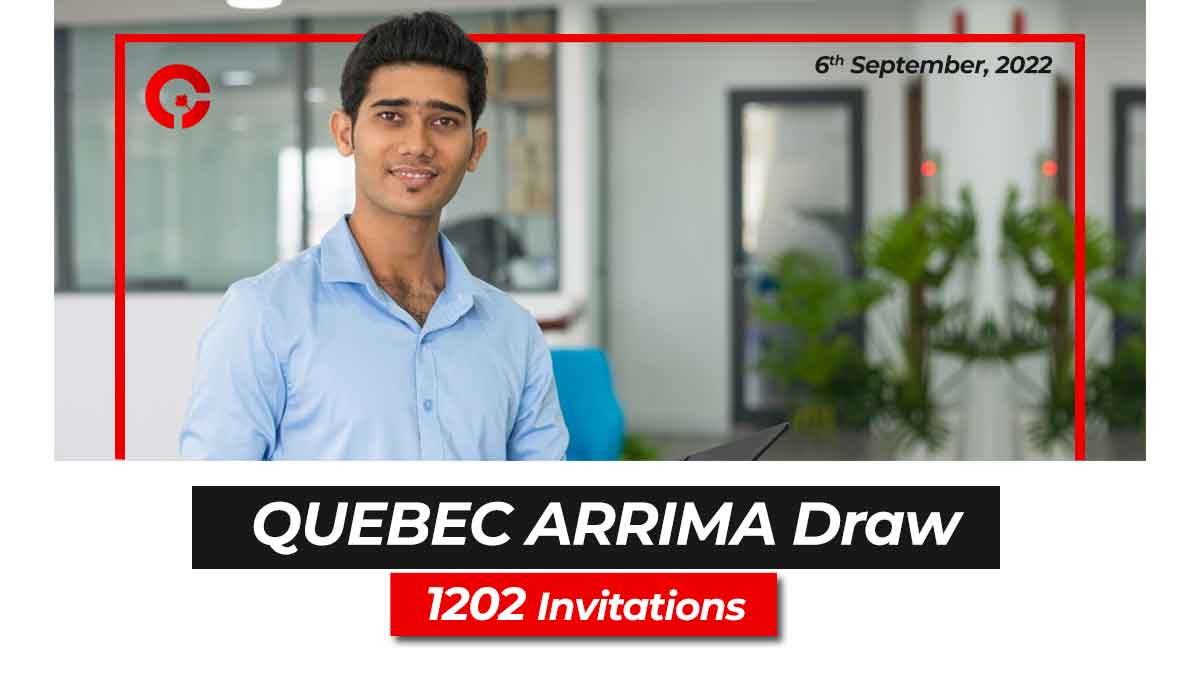 Quebec's biggest draw 2022: Invites 1,202 candidates
