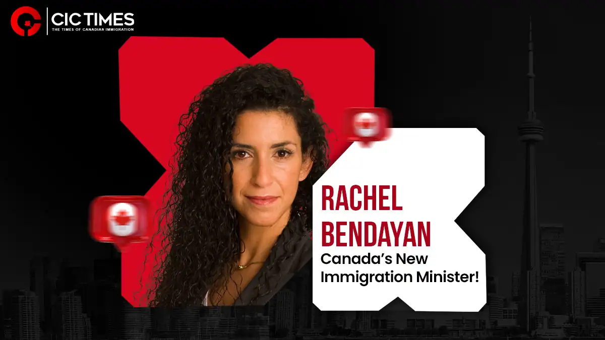 Rachel Bendayan Appointed as Canada’s New Immigration Minister