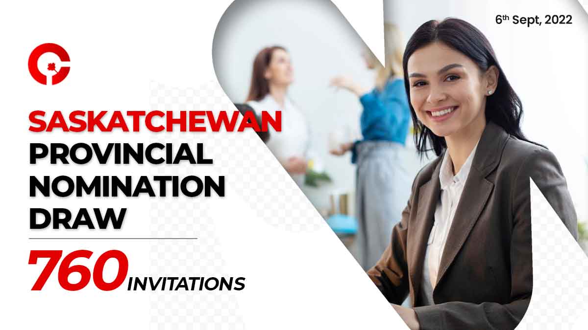 Saskatchewan conducts back-to-back EOI draws on a single day!