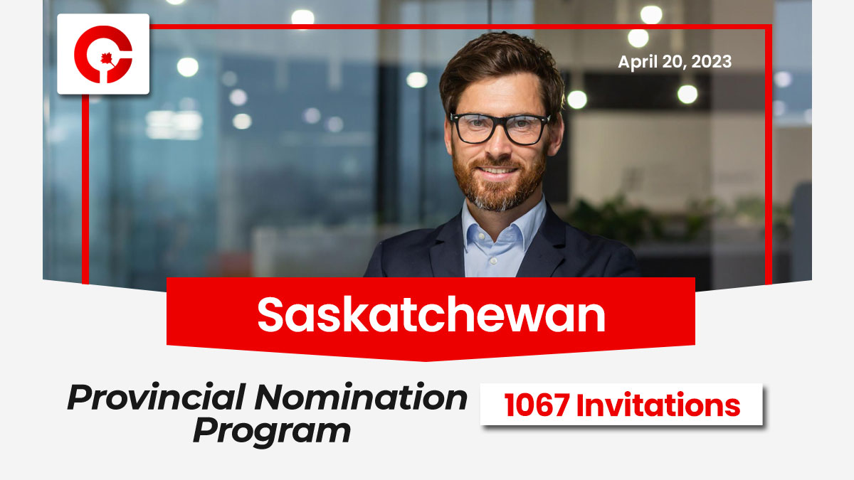 Saskatchewan PNP doubles the number of ITAs in its latest draw!