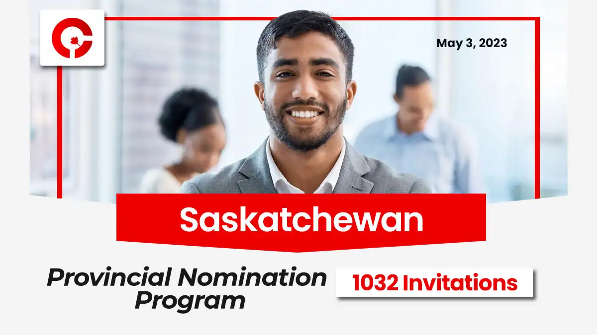 Saskatchewan invites over 1000 candidates in a new PNP draw!