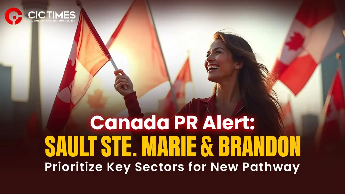 Sault Ste Marie and Brandon Reveal Key Sectors for RCIP
